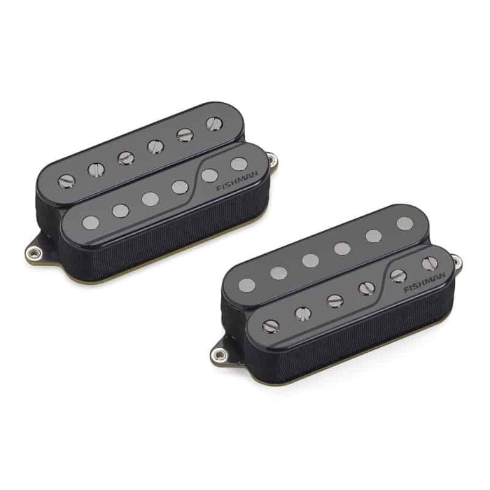Fishman Fluence Javier Reyes 6 String Set Black