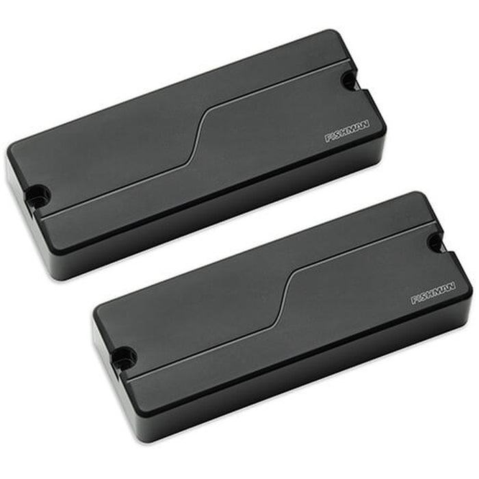 Fishman Fluence Bass Mike Inez 5 String Set Black