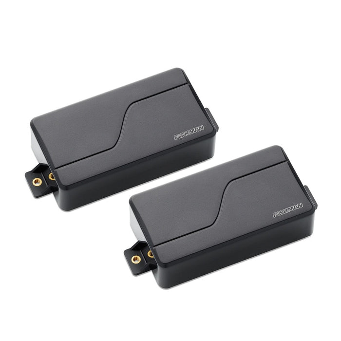 Fishman Fluence Modern HB3 Set - Black Plastic