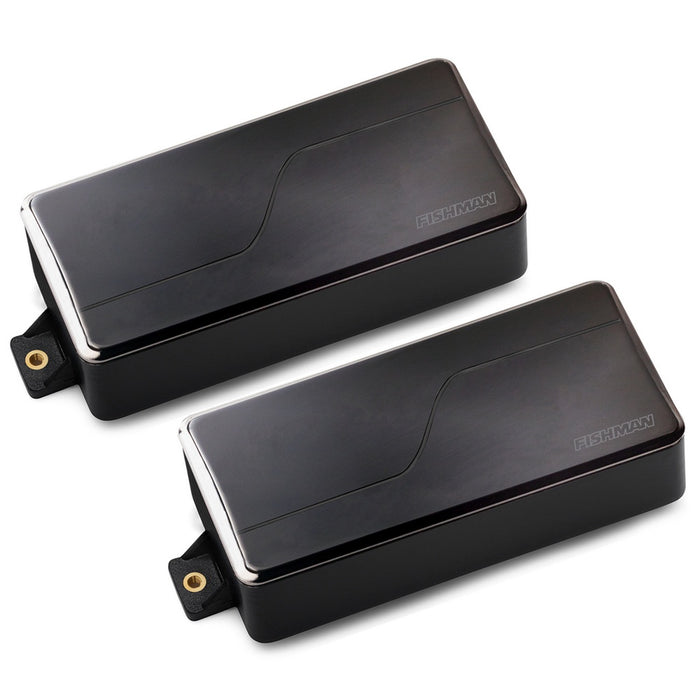 Fishman Fluence Modern HB3 Humbucker 7-String Pickup Set Black Nickel