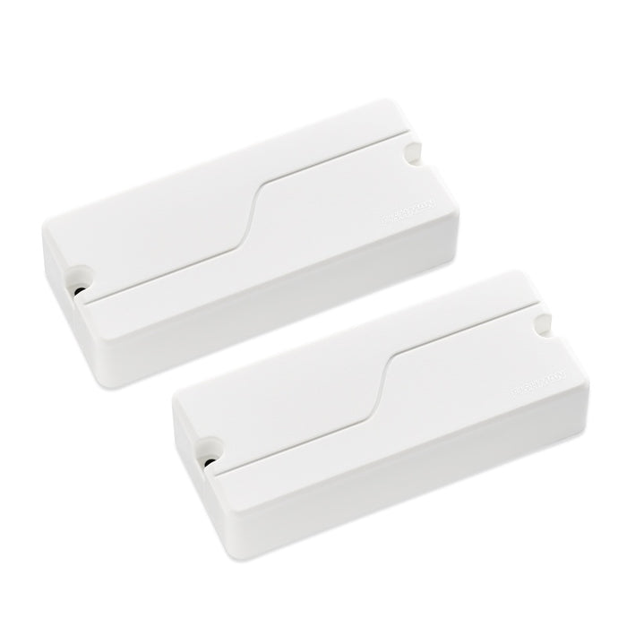 Fishman Fluence Modern HB3 7-String Set - White Plastic