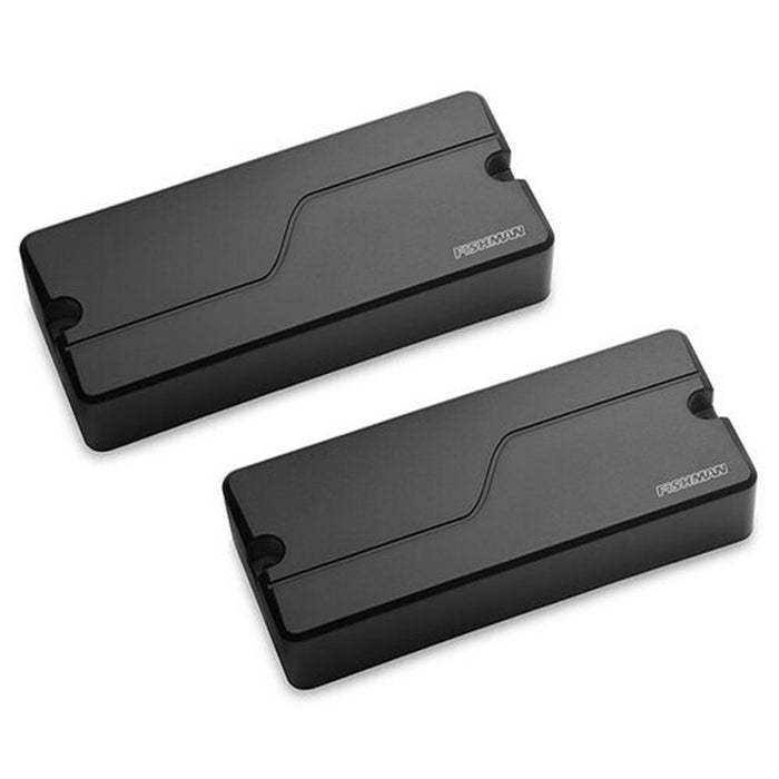 Fishman Fluence Modern Humbucker 7-String Pickup Set Black Plastic