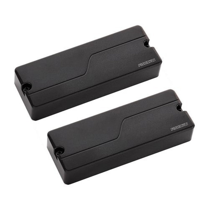 Fishman Fluence Signature Tosin Abasi 8-String Pickup Set Black Plastic