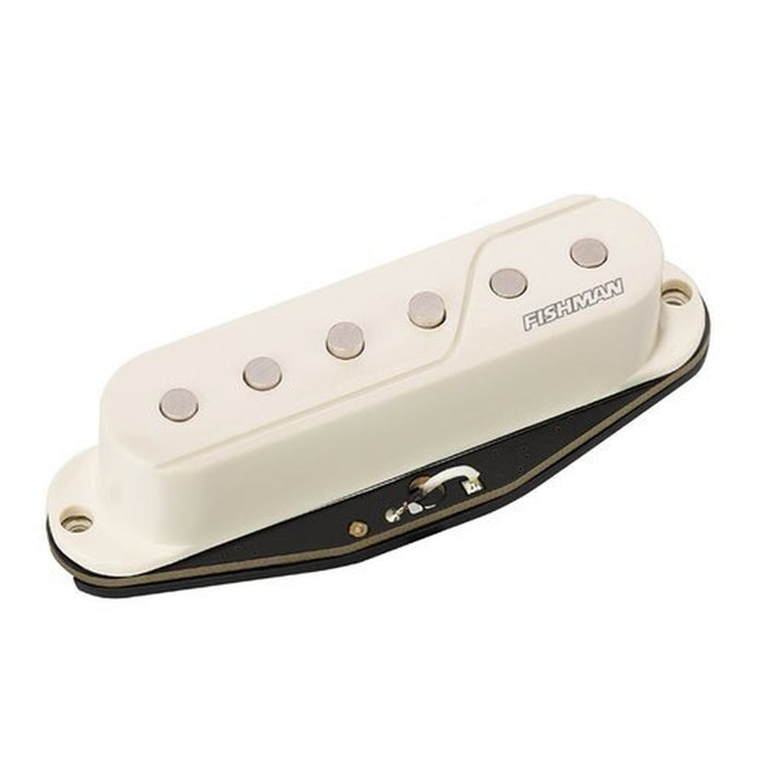 Fishman Fluence Single Coil Pickup for Strat White