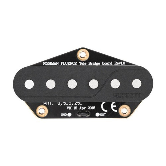 Fishman Fluence Signature Greg Koch Gristle-Tone Pickup Set for Telecaster
