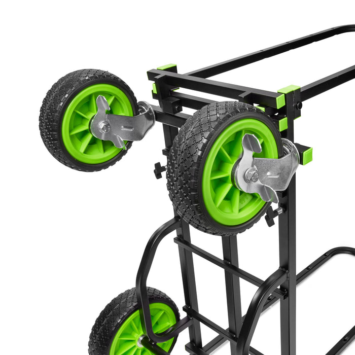 Gravity | CARTL01B | Foldable Multi-Functional Gear Trolley | Large | Up To 170Kg