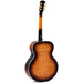 Sigma GJA-SG200 Jumbo Acoustic Guitar - Sunburst