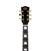 Sigma GJA-SG200 Jumbo Acoustic Guitar - Sunburst