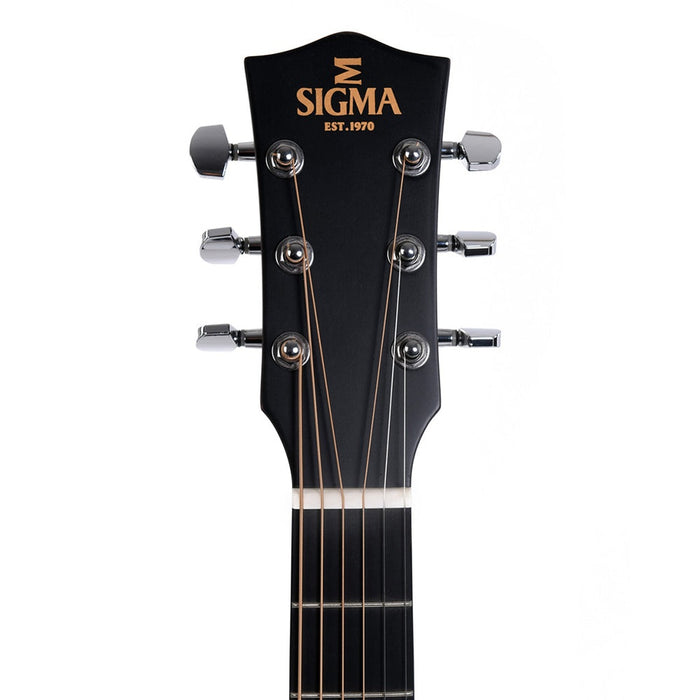 Sigma SG Series Grand Jumbo Satin S/ Burst