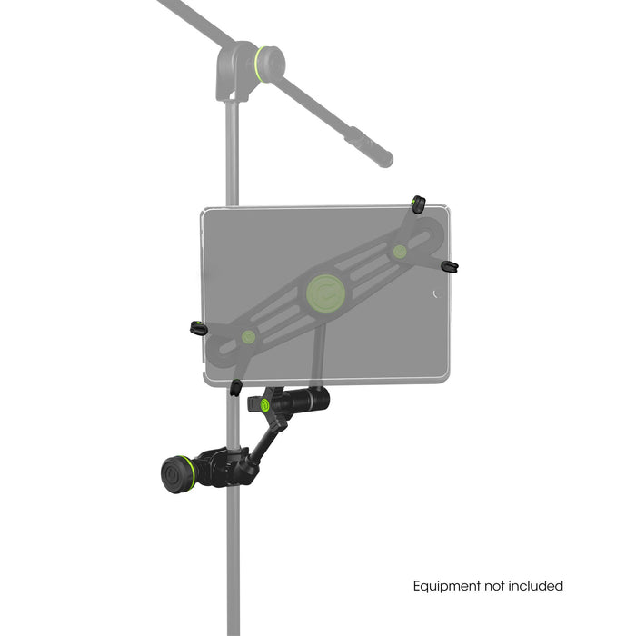 Gravity | GMATH01B | Tablet / iPad Mount Holder | up to 13" size | w/ VARI®-ARM