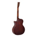 Sigma GMC15E Aged Grand Auditorium Mahogany with EQ