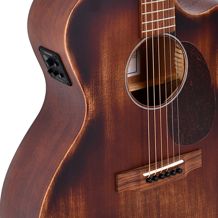 Sigma GMC15E Aged Grand Auditorium Mahogany with EQ