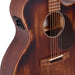 Sigma GMC15E Aged Grand Auditorium Mahogany with EQ