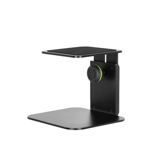 Gravity | SP 3102CB | Compact Studio Monitor Table Stand | Height Adjustable | Each