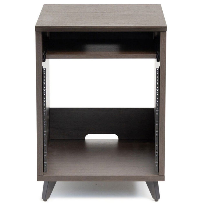 Gator | Elite Series | 10U Studio Rack Cabinet (Brown)