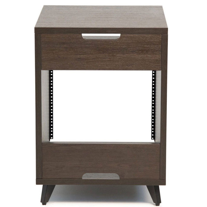 Gator | Elite Series | 10U Studio Rack Cabinet (Brown)