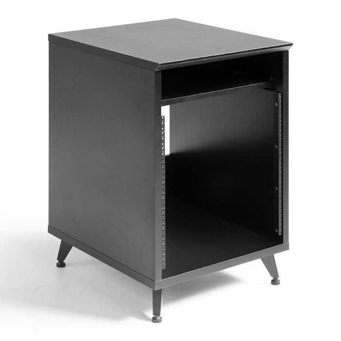 Gator | Elite Series | 10U Studio Rack Cabinet (Black)