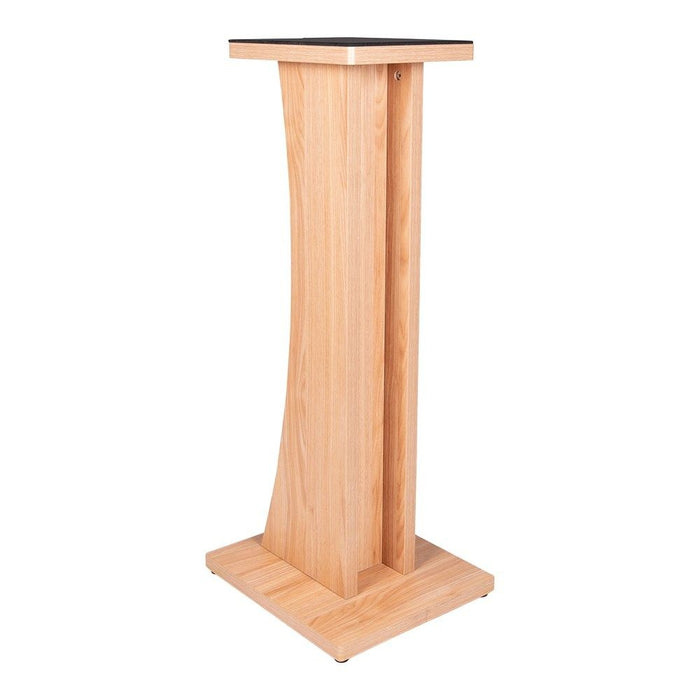 Gator | Elite Series | Studio Monitor Stand - Maple (Each)