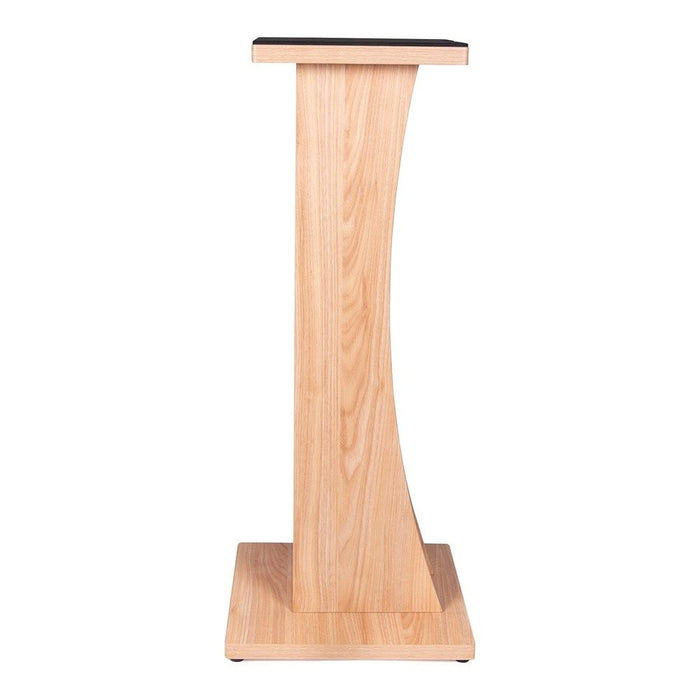 Gator | Elite Series | Studio Monitor Stand - Maple (Each)