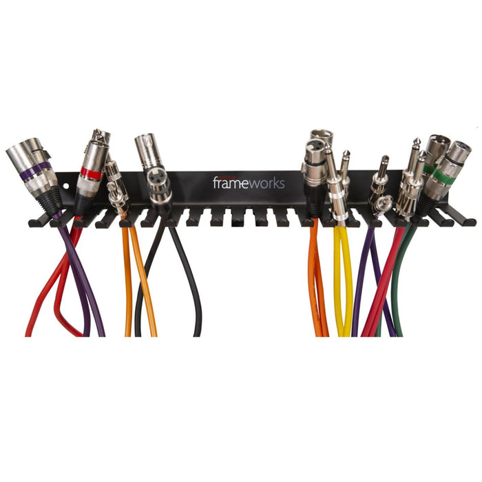 Gator Frameworks GFW-CABLEHANGER Wall Mountable Cable Hanger