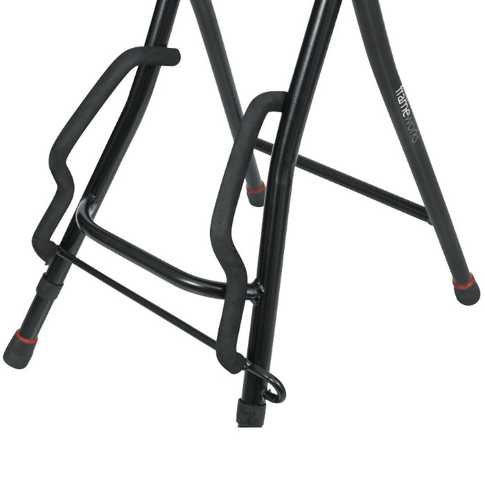 Gator Frameworks GFW-GTR-SEAT Combo Guitar Seat & Stand
