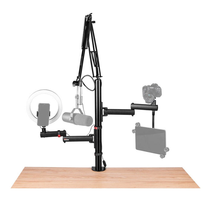 Gator Frameworks GFW-ID-CREATOR Tree Desk Mounting Solution