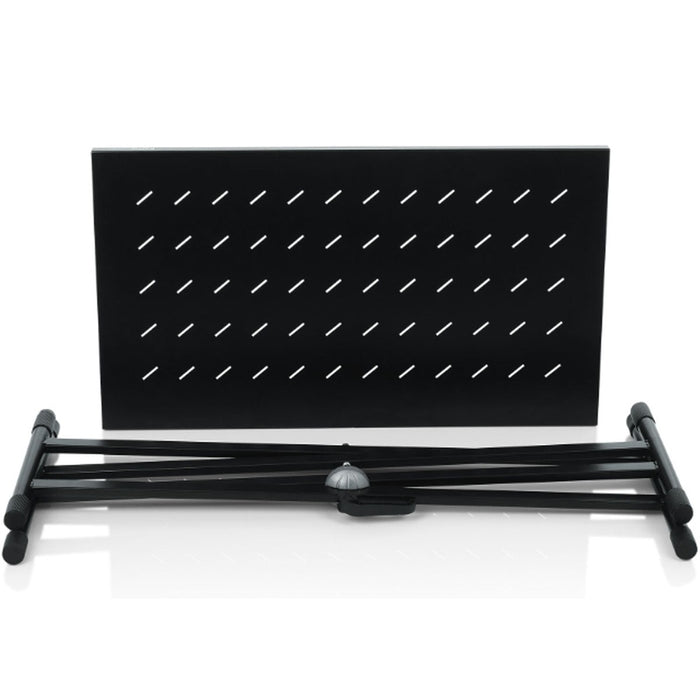 Gator Frameworks GFW-UTL-XSTDTBLTOPSET Utility Table Top With Double-X Stand