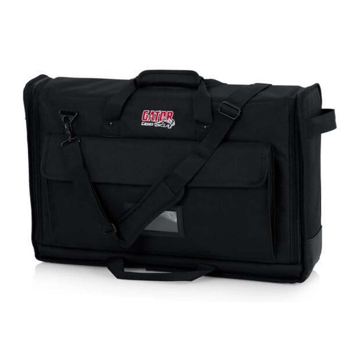 Gator G-LCD-TOTE-SM Padded LCD Transport Bag Small (for Screens 19-24inch)