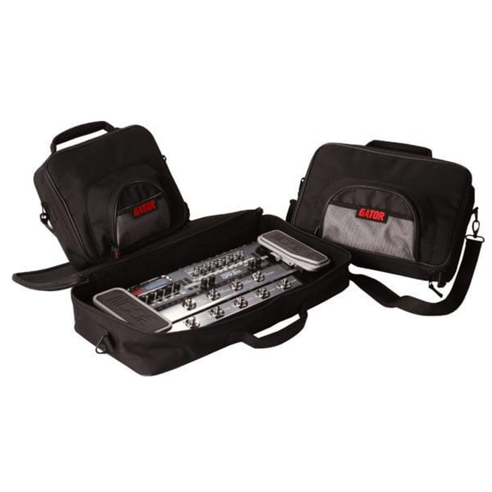 Gator G-MULTIFX-1510 Effects Pedal Bag 15x10inch