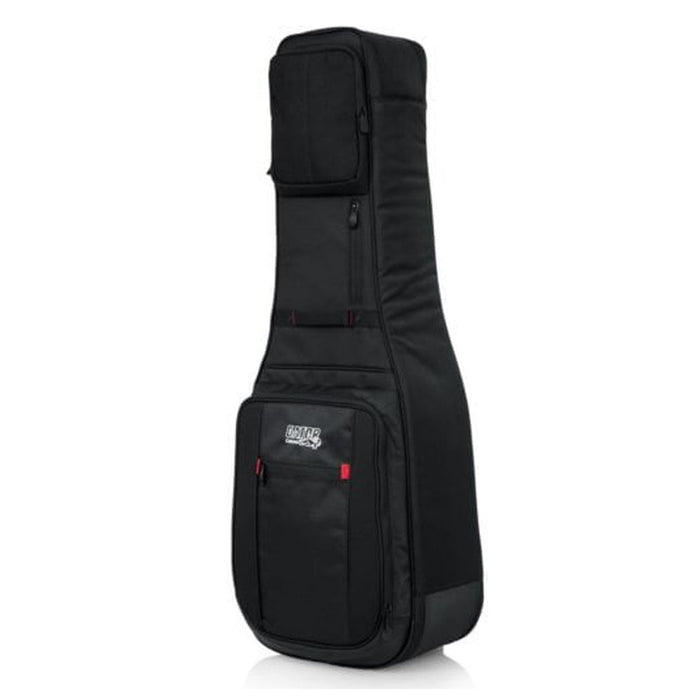 Gator G-PG ELEC 2X Pro-Go Series Gig Bag for Dual Electric Guitars