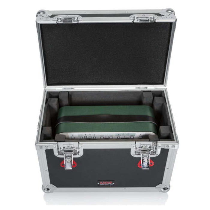 Gator G-TOURMINIHEAD2 Tour Case for Medium Size Lunchbox Guitar Amplifier Head