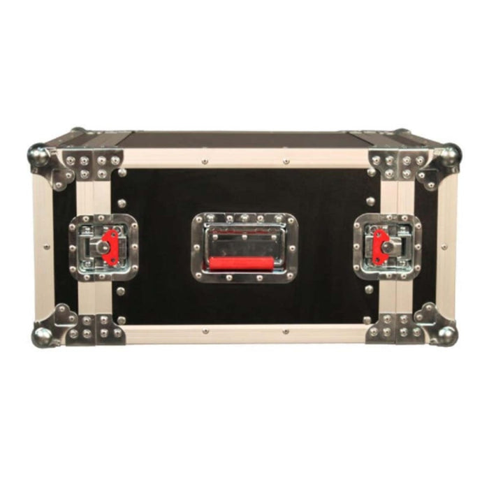 Gator G-TOUR 6U Wood Flight Audio Rack Case 6U