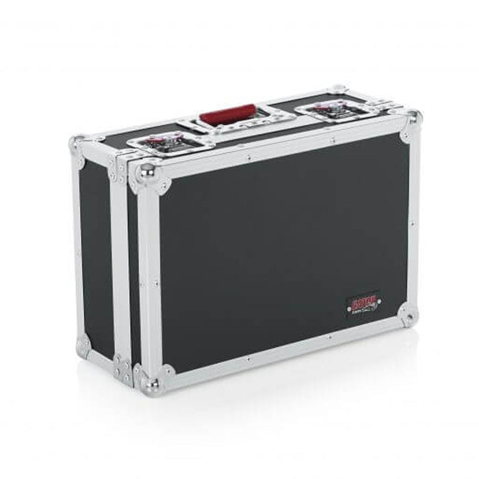 Gator G-TOUR M15 Wood Microphone Flight Case (Holds 15x Mics)