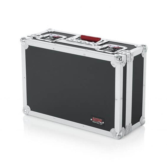 Gator G-TOUR M15 Wood Microphone Flight Case (Holds 15x Mics)
