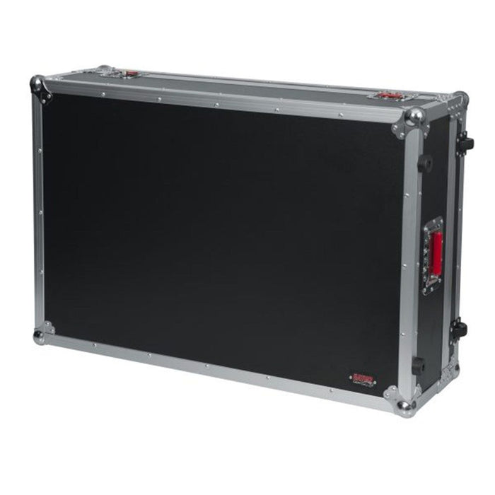 Gator G-Tour GTOURWINGNDH Wing Mixer Case w/ Wheels