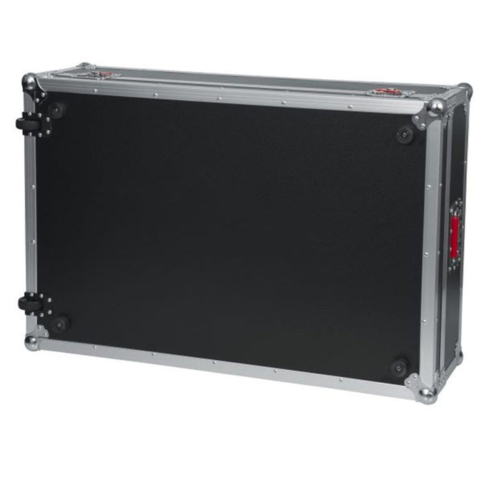 Gator G-Tour GTOURWINGNDH Wing Mixer Case w/ Wheels