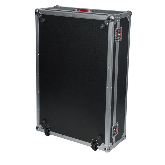 Gator G-Tour GTOURWINGNDH Wing Mixer Case w/ Wheels