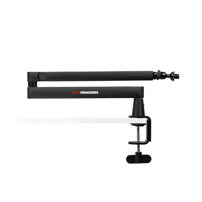 Gator GFWMICBCBM2500 Frameworks Low Profile Broadcast Boom