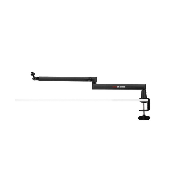 Gator GFWMICBCBM2500 Frameworks Low Profile Broadcast Boom