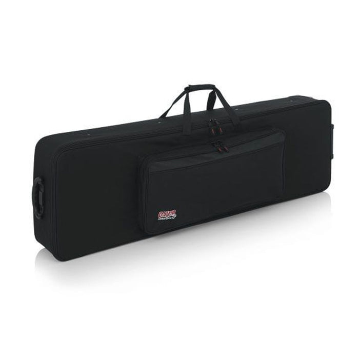 Gator GK-88-SLIM Keyboard Case Slim 88-Note Lightweight EPS Foam