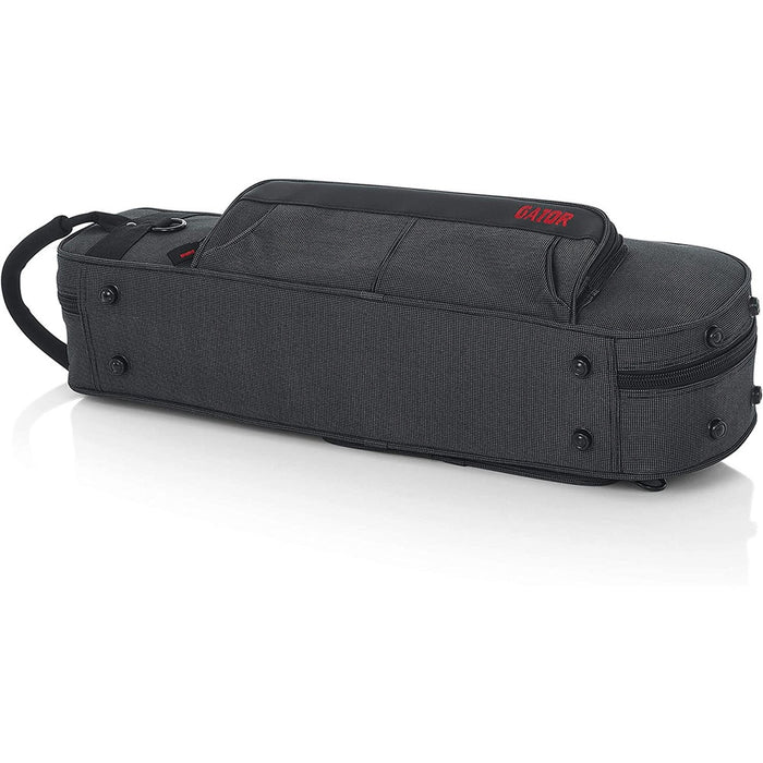Gator GL-ALTOSAX-MPC Lightweight EPS Foam Case Bag for Alto Saxophone Sax