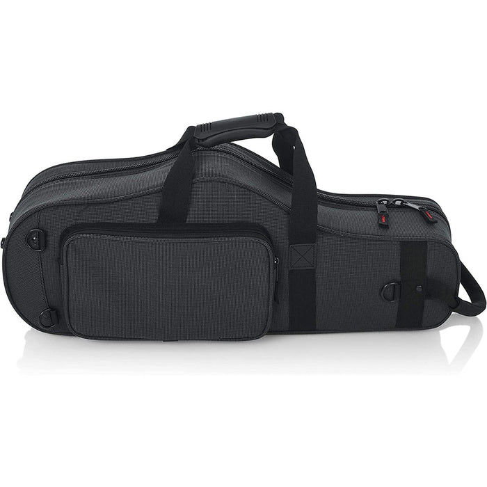Gator GL-ALTOSAX-MPC Lightweight EPS Foam Case Bag for Alto Saxophone Sax