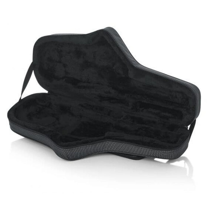 Gator GL-TENOR-SAX-A Lightweight EPS Foam Case for Tenor Saxophone
