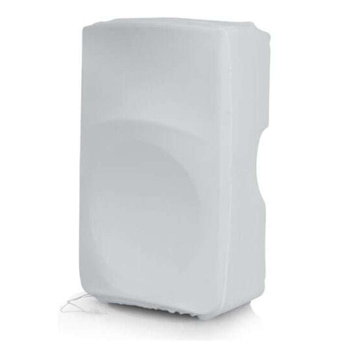 Gator GPA-STRETCH-15-W Stretchy Speaker Dust Cover White (fits most 15inch Speakers)
