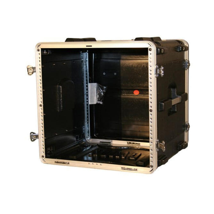 Gator GR-10L Molded PE Audio Rack Case 10U 19inch Deep