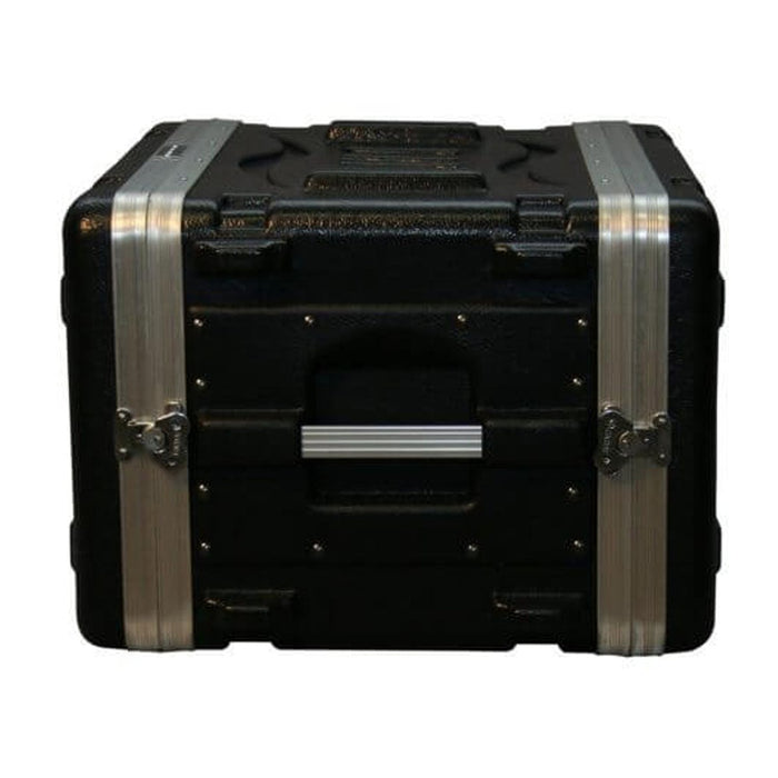Gator GR-6S Molded PE Audio Rack Case 6U 14.25inch Deep