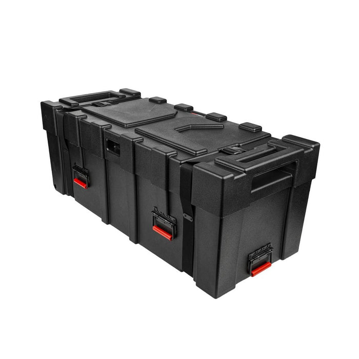 Gator Grooves GPC4216DHW Roto-Molded 42" x 16" Drum Hardware Case w/ Inline Wheels