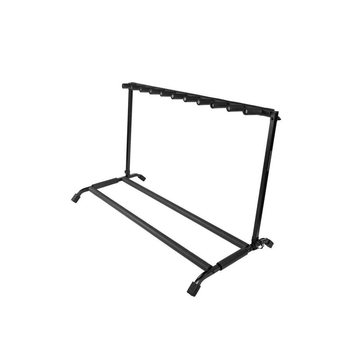 Gator RI-GTR-RACK10 Collapsible Guitar Rack fits 10 Guitars