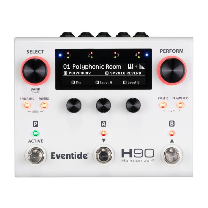 Eventide | H90 Harmonizer | Studio Grade Multi-Effects Pedal