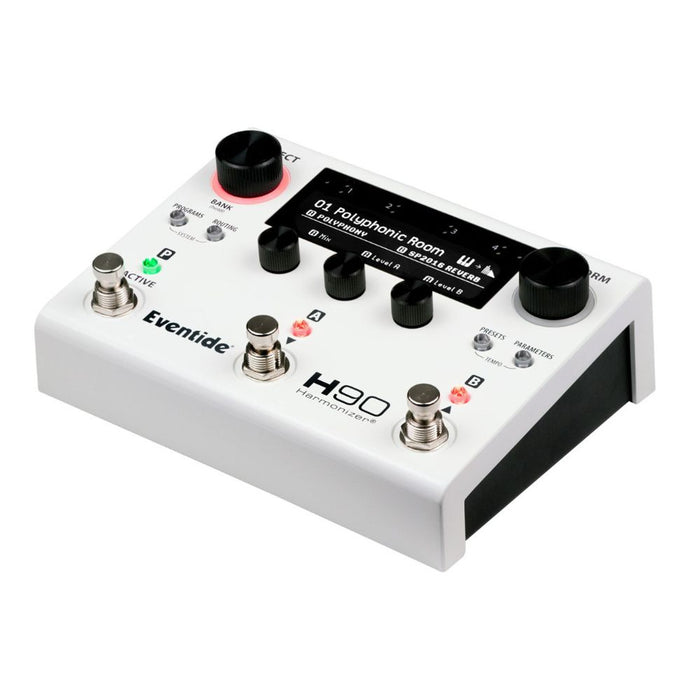 Eventide | H90 Harmonizer | Studio Grade Multi-Effects Pedal